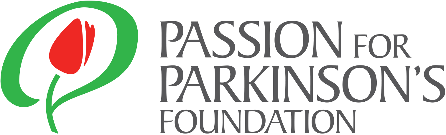 Passion For Parkinson's Foundation Logo